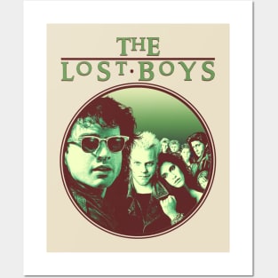 The Lost Boys Posters and Art